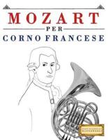 Mozart Per Corno Francese