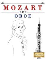 Mozart Per Oboe