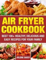 Air Fryer Cookbook