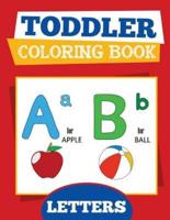 Toddler Coloring Book