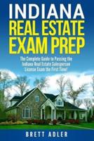Indiana Real Estate Exam Prep