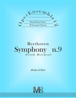 OperEnsemble12, Beethoven, Symphony N.9 (Fourth Movement)