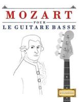 Mozart Pour Le Guitare Basse