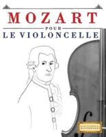 Mozart Pour Le Violoncelle