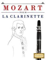 Mozart Pour La Clarinette