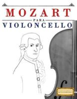 Mozart Para Violoncello