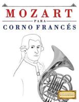 Mozart Para Corno Frances
