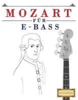 Mozart Für E-Bass