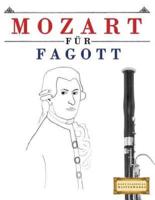 Mozart Fur Fagott