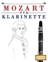Mozart Für Klarinette