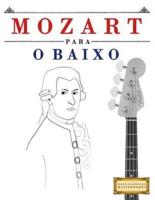 Mozart Para O Baixo