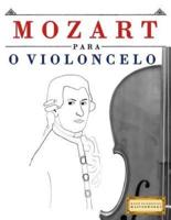Mozart Para O Violoncelo