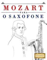 Mozart Para O Saxofone