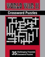 World War II Theme Crossword Puzzles