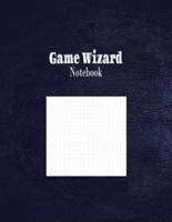 Game Wizard Notebook