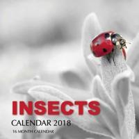 Insects Calendar 2018