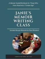 Janie's Memoir Writing Class