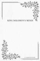 King Solomon's Mines