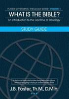 What Is the Bible? Study Guide