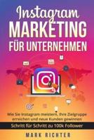 Instagram Marketing Für Unternehmen
