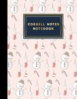 Cornell Notes Notebook