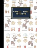 Cornell Notes Notebook