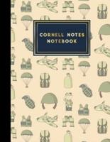 Cornell Notes Notebook