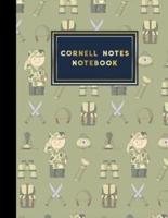 Cornell Notes Notebook