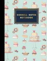 Cornell Notes Notebook