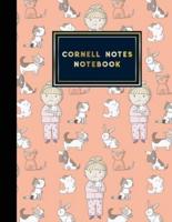 Cornell Notes Notebook