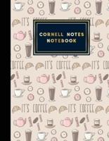 Cornell Notes Notebook