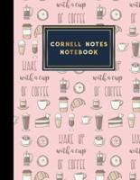 Cornell Notes Notebook