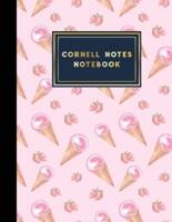 Cornell Notes Notebook