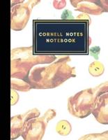 Cornell Notes Notebook