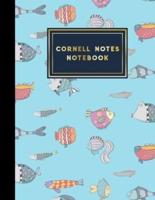 Cornell Notes Notebook