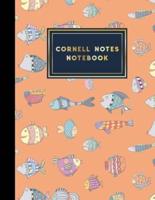 Cornell Notes Notebook