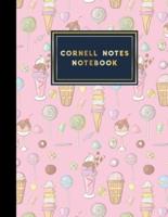 Cornell Notes Notebook