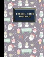 Cornell Notes Notebook