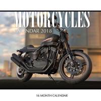 Motorcycles Calendar 2018