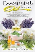 Essential Oil Recipes