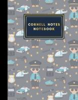 Cornell Notes Notebook