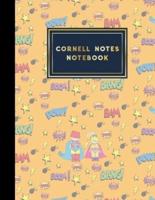 Cornell Notes Notebook