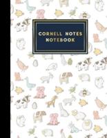 Cornell Notes Notebook