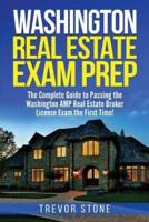 Washington Real Estate Exam Prep