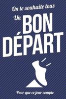 Bon Depart - Bleu