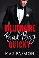 Billionaire Bad Boy Quicky