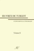 Oeuvres De Turgot