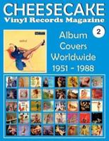 Cheesecake - Vinyl Records Magazine No. 2
