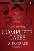 Stop A Murder - Complete Cases