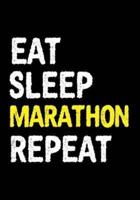 Eat Sleep Marathon Repeat